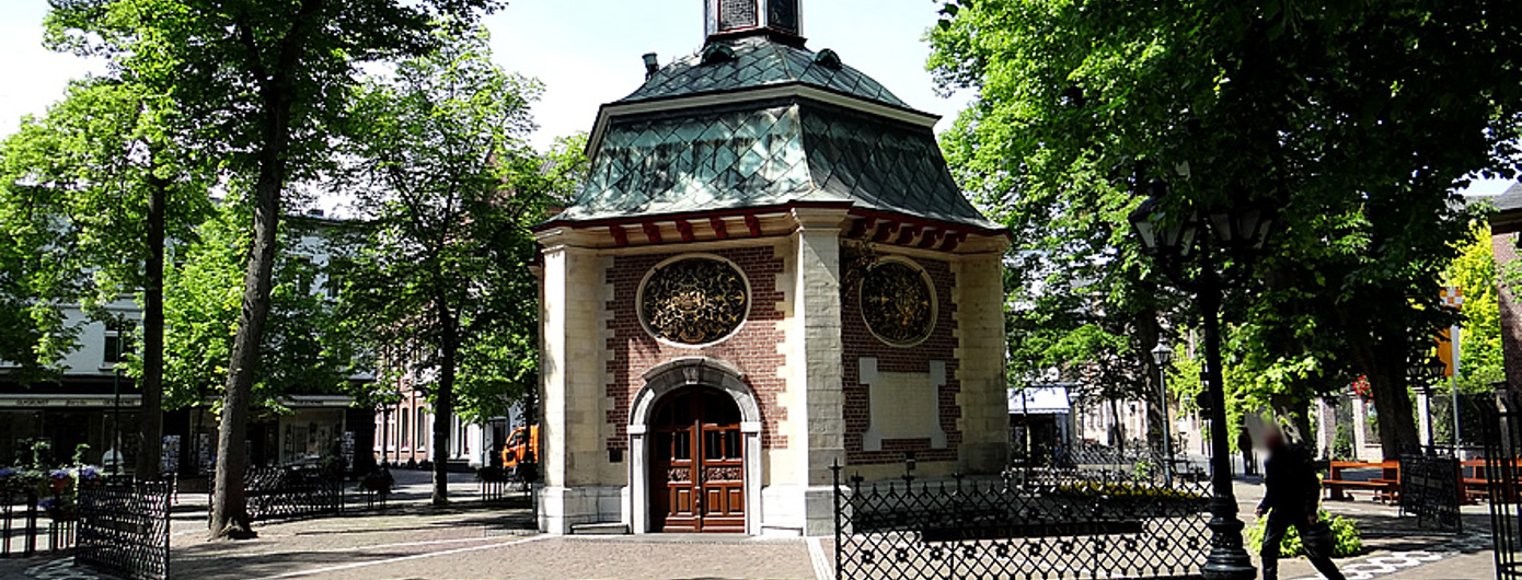 Kevelaer, Gnadenkapelle