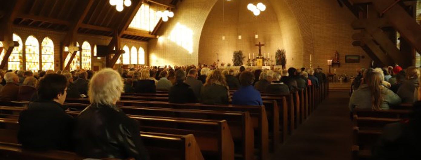 sluiting Mariakerk