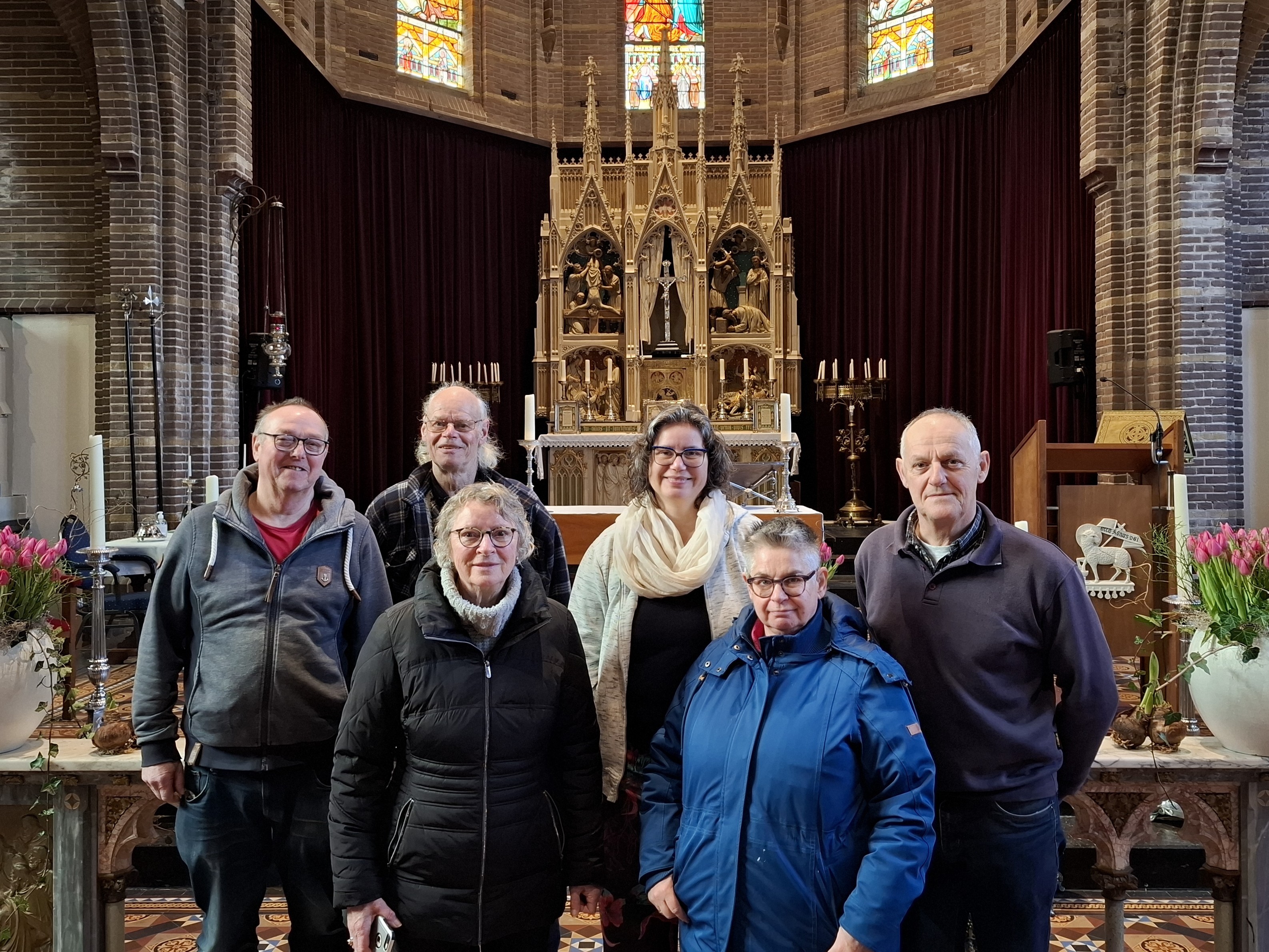 rondreizende schilders