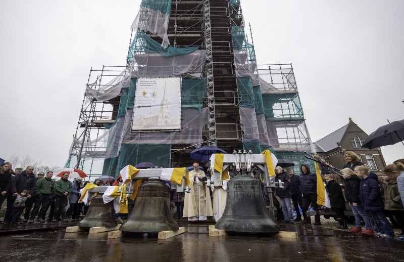 De drie klokken van Hoogmade