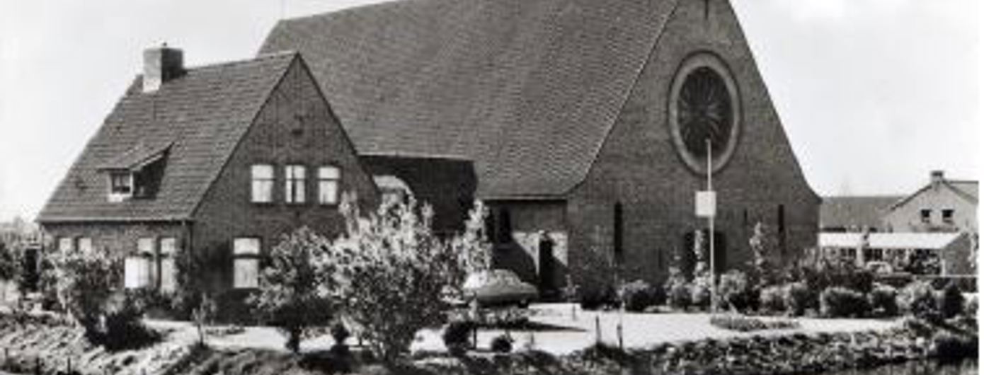 Foto Mariakerk Roelofarendsveen