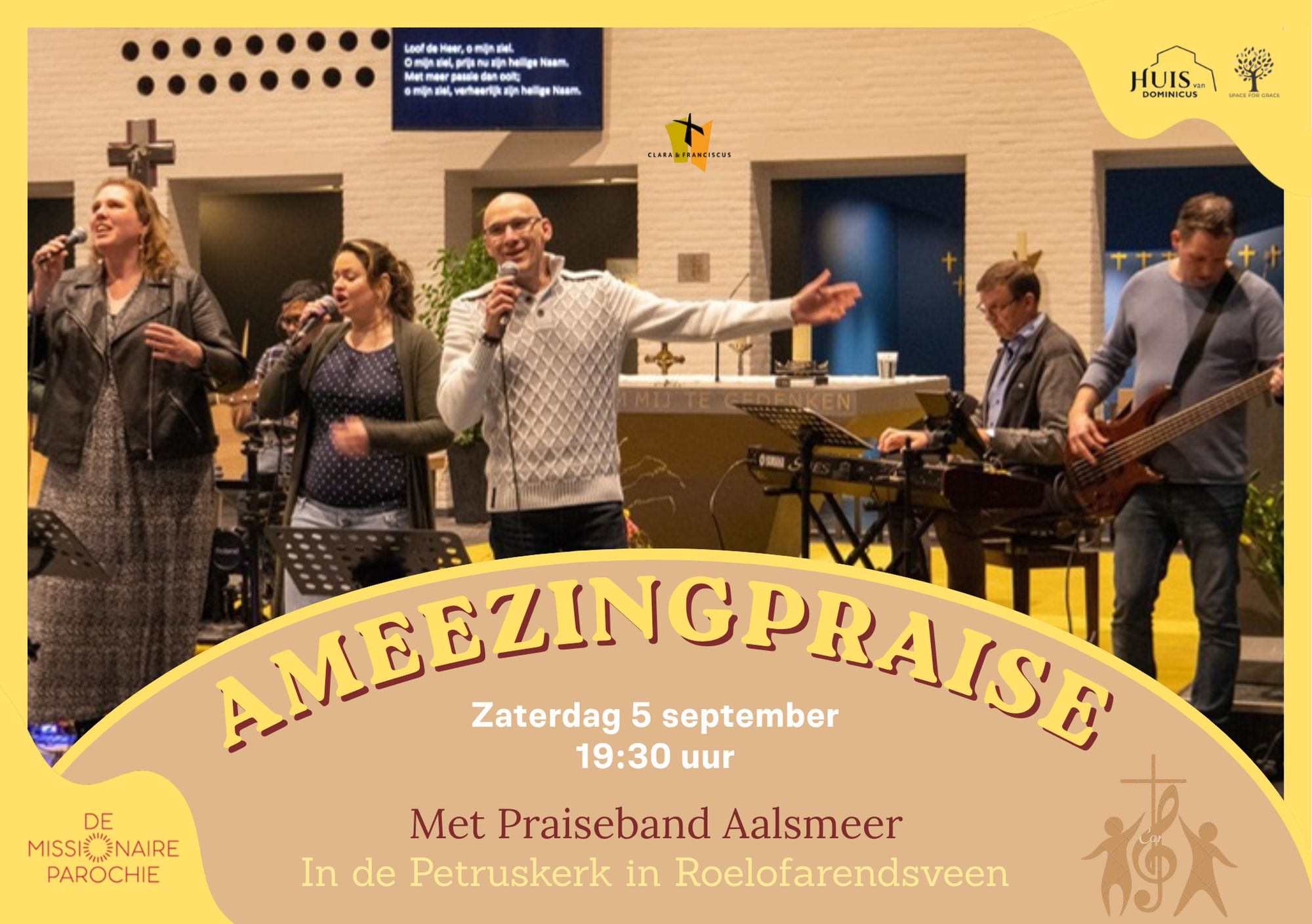 Ameezingpraise, 05-09- 26