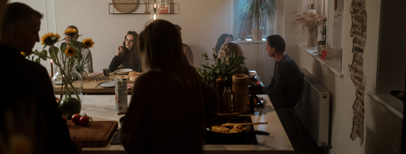 Wanneer en waar is de volgende Alpha?