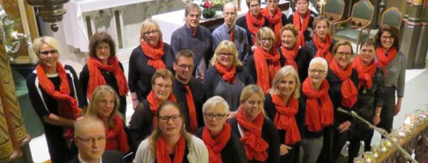 Middenkoor Resonance Leimuiden Rijnsaterwoude