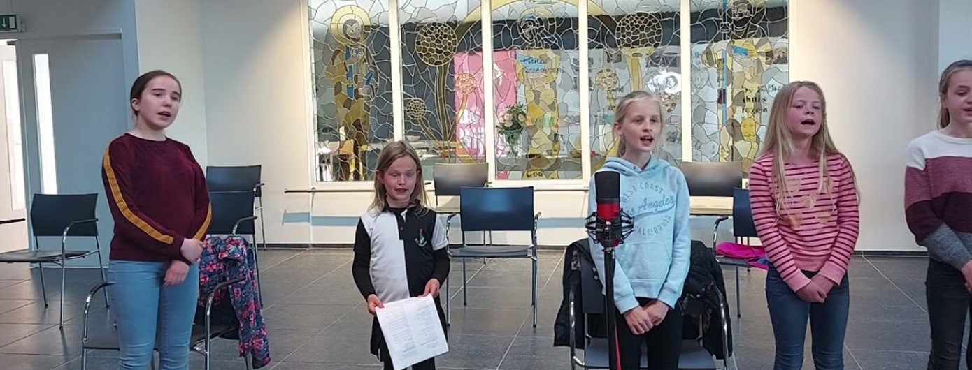 Kinderkoor Little Stars